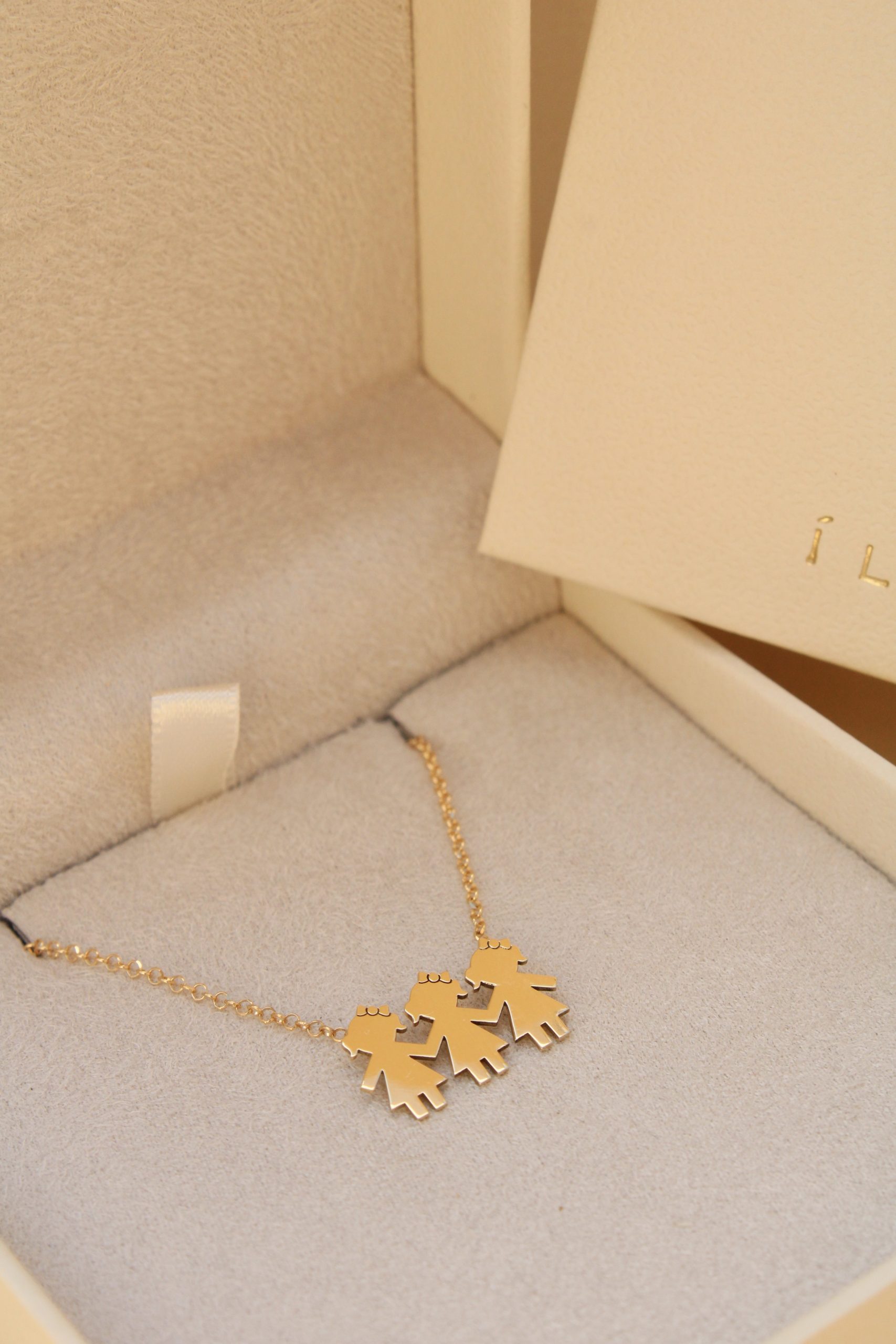 Colar Filhos - Imagem 3