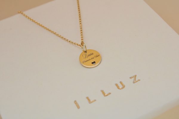 Pingente Redondo Personalizado - Imagem 6