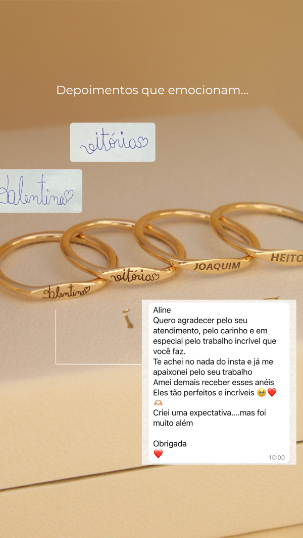 Anel Registros - Imagem 8