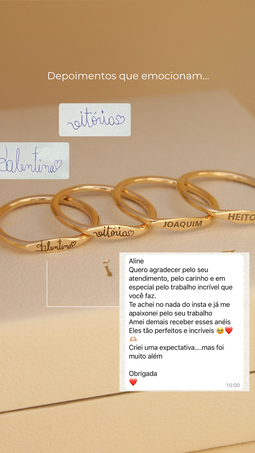 Anel Registros - Imagem 8