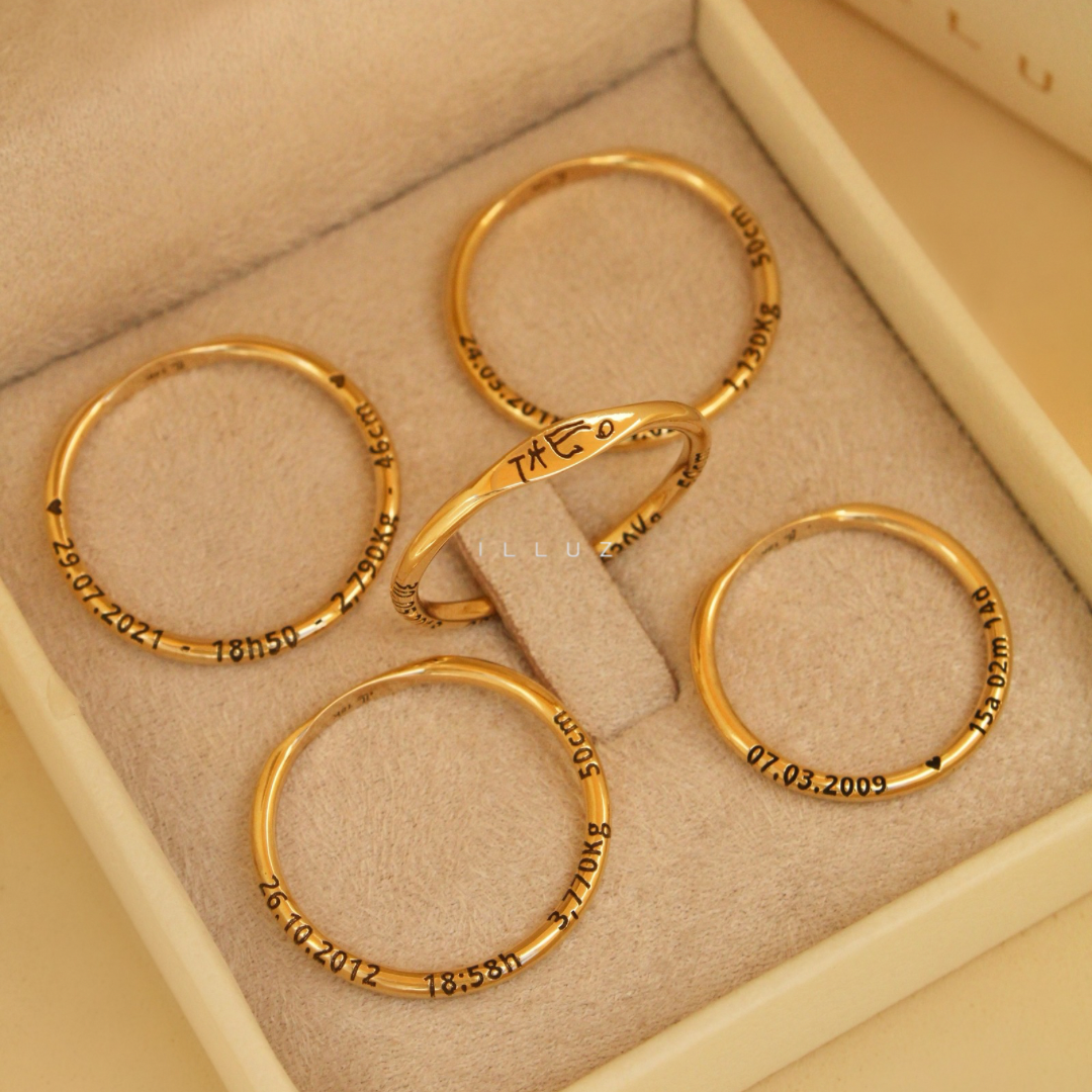 Anel Registros - Imagem 13