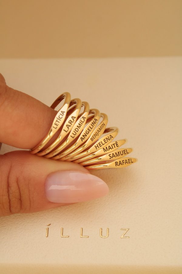 Anel Registros - Imagem 4