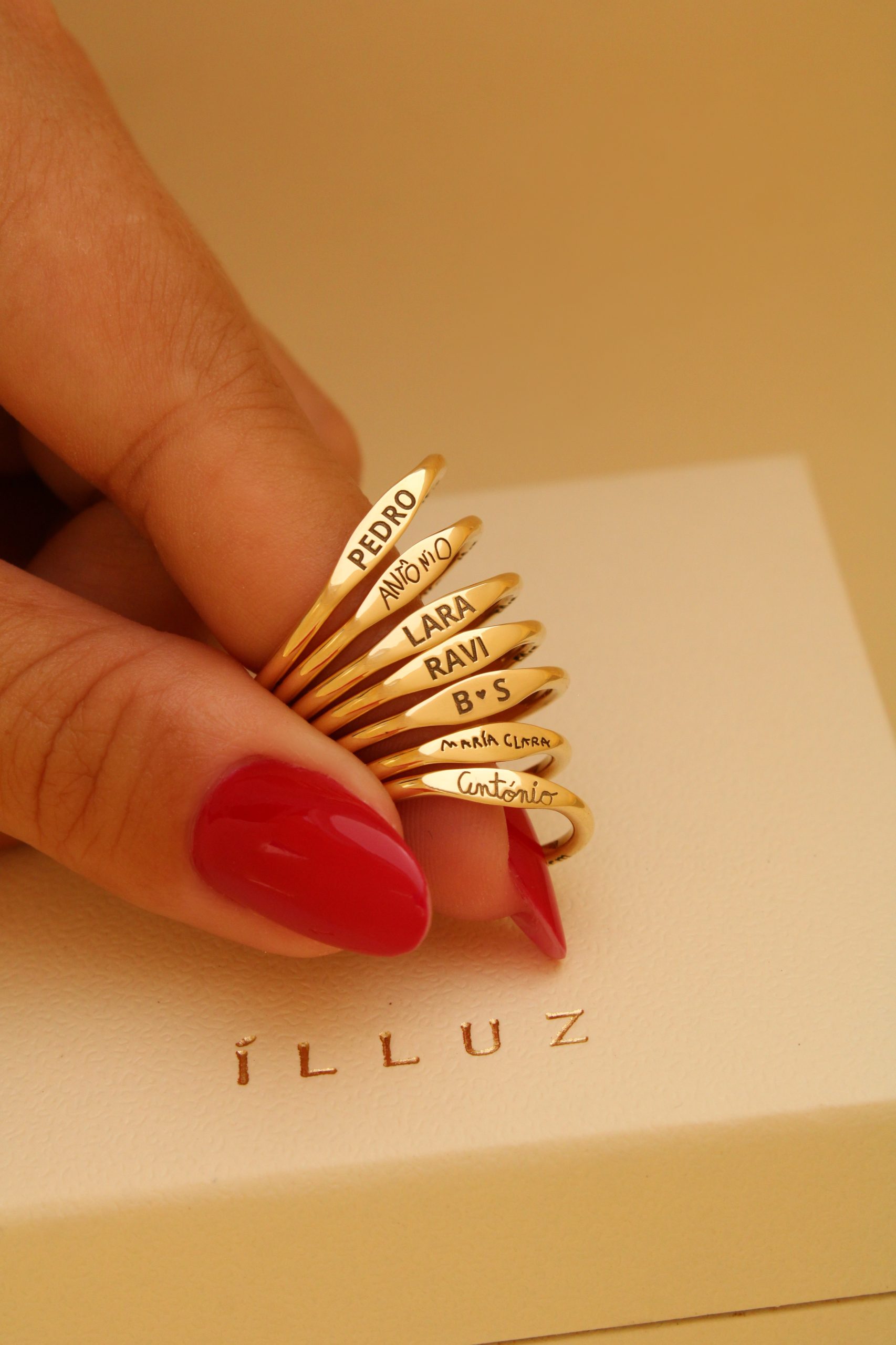 Anel Registros - Imagem 10