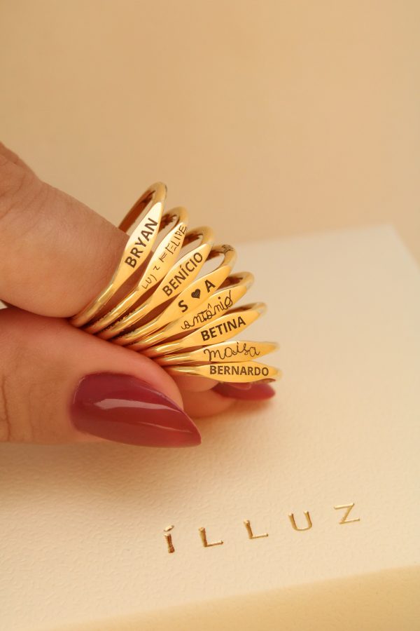 Anel Registros - Imagem 6