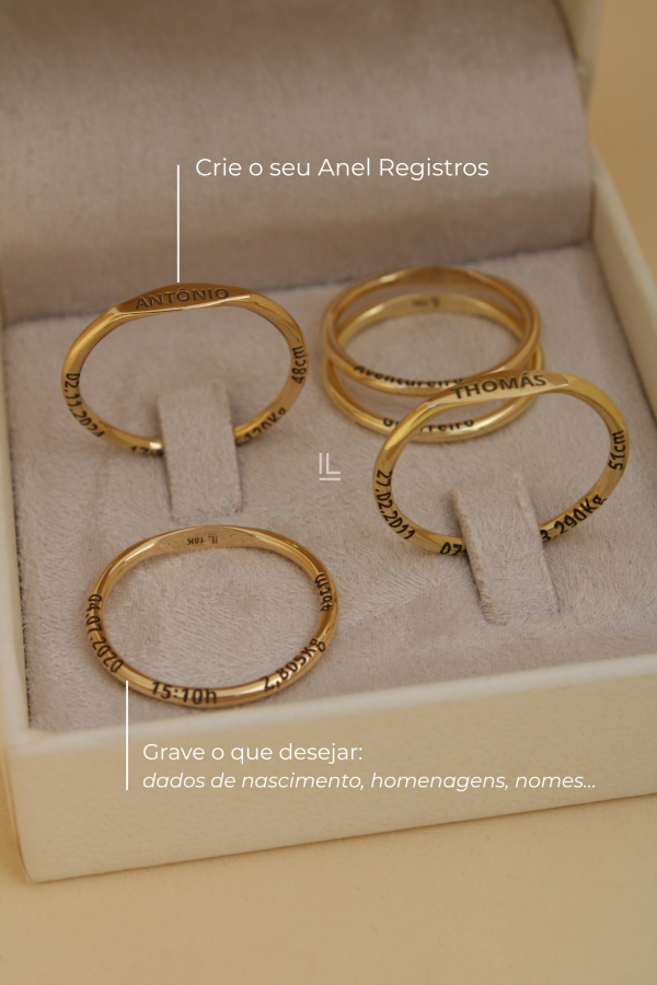 Anel Registros - Imagem 2
