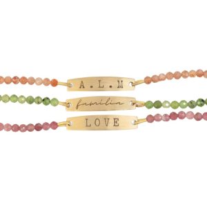 Pulseira Mensagens