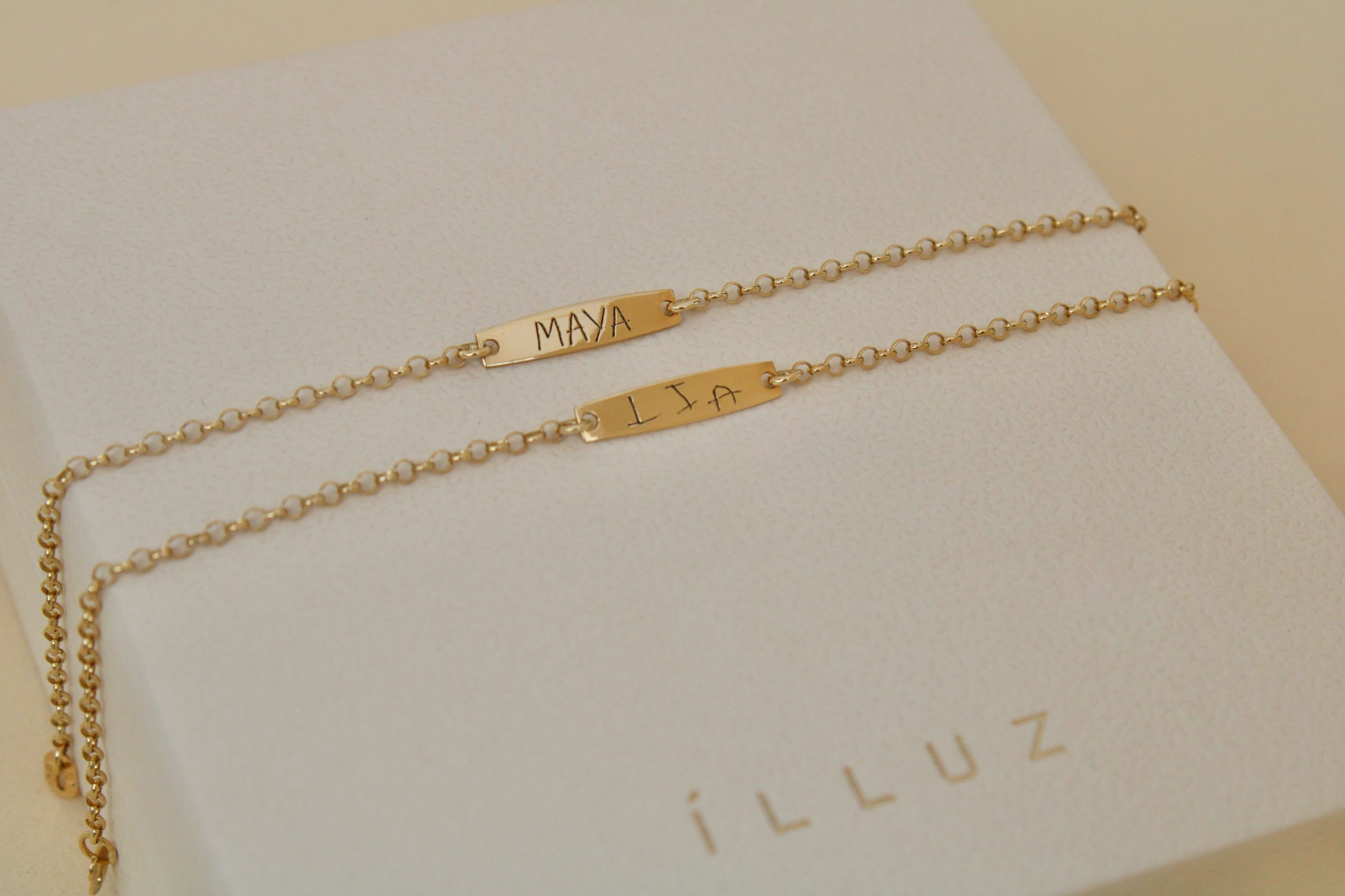 Pulseira Infantil Assinatura - Imagem 4