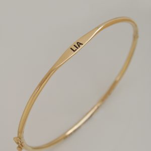 Bracelete Registros
