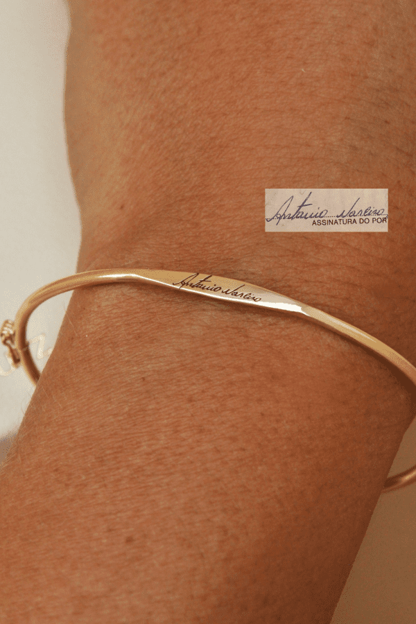 Bracelete Registros - Imagem 5