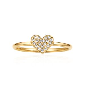 Anel Little Heart