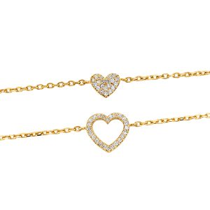 Pulseira Little Heart